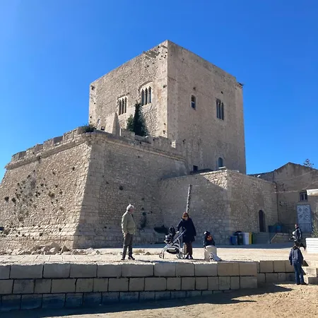 Il Mare Dentro Apartman Pozzallo