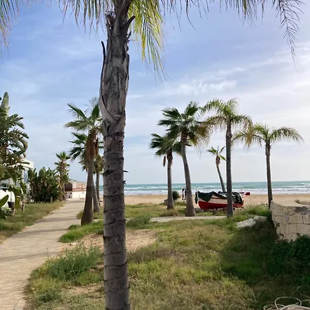 Il Mare Dentro Apartman Pozzallo