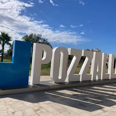 Il Mare Dentro Apartman Pozzallo