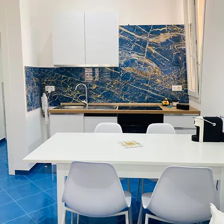Il Mare Dentro Apartman *